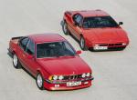 BMW M1 1978 года